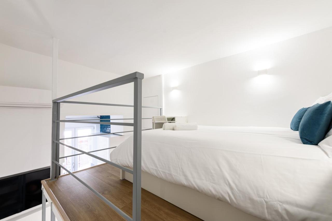 Апартаменты Napoli In Bed Экстерьер фото