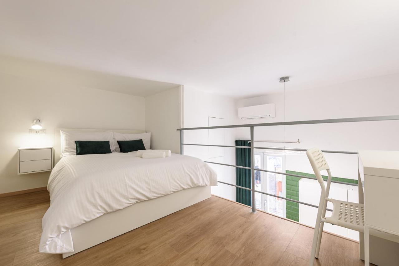 Апартаменты Napoli In Bed Экстерьер фото