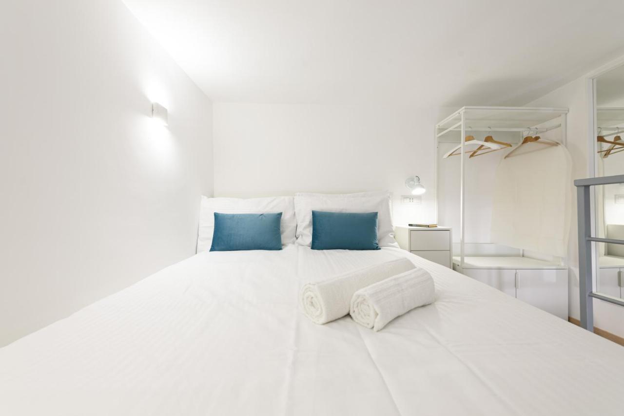 Апартаменты Napoli In Bed Экстерьер фото