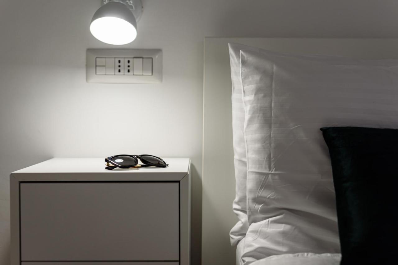 Апартаменты Napoli In Bed Экстерьер фото