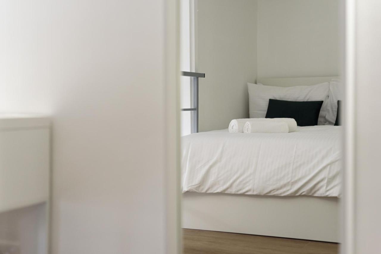 Апартаменты Napoli In Bed Экстерьер фото